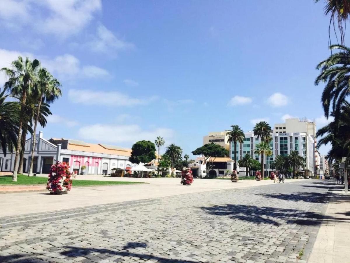 La Casa De Jana Daire Las Palmas de Gran Canaria Dış mekan fotoğraf